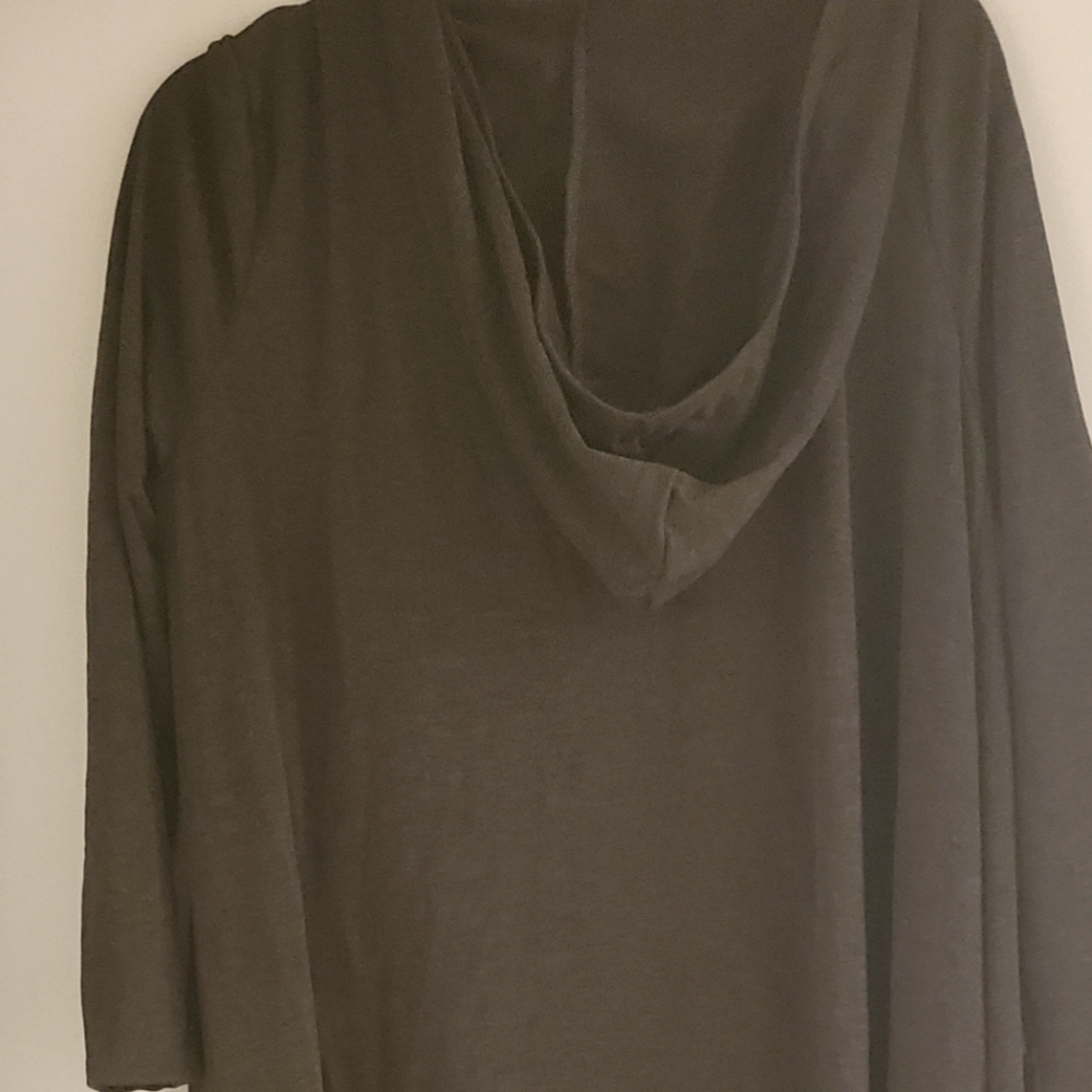 Comfy Soft Hoodie Dress